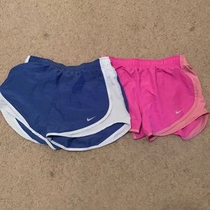 Bundle Womens Nike shorts